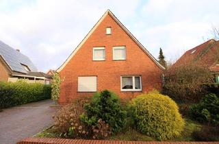 Haus kaufen in Heideweg 19, 49716 Meppen, Grünes Wohnen: Geräumiges EFH mit Garten - auch für Mehrgenerationen
