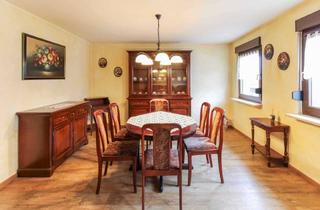 Haus kaufen in Ludwigsplatz, 99510 Apolda, Reihenmittelhaus mit eigener Werkstatt und gepflegten Hof in urbaner Lage