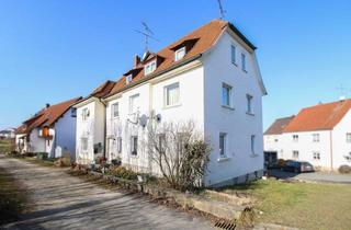 Mehrfamilienhaus kaufen in Am Katzogel, 96272 Hochstadt, Vollvermietetes MFH mit 5 Einheiten in Hochstadt am Main