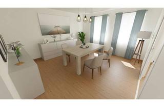 Wohnung kaufen in Dammstraße 33, 09599 Freiberg, Erstbezug nach kompletter Sanierung: Moderne 5-Zi. Etagenwohnung in zentraler Lage von Freiberg