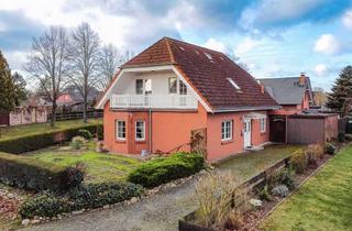Haus kaufen in Wiesengrund, 19288 Groß Laasch, Attraktives EFH mit tollem Garten, 3 Stellplätzen und Topanbindung in familienfreundlicher Lage