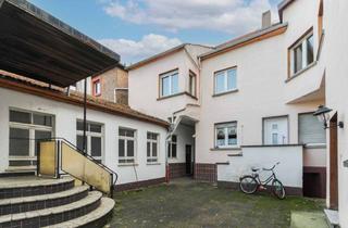 Mehrfamilienhaus kaufen in Friedensstraße, 63165 Mühlheim, Sanierungs- und renovierungsbedürftiges Mehrfamilienhaus mit großem Potenzial in zentraler Lage