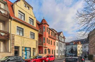 Wohnung kaufen in Sörgelstraße, 01705 Freital, Ihre gepflegte, ruhige und gut angebunde Kapitalanlage in Potschappel mit zwei Balkonen