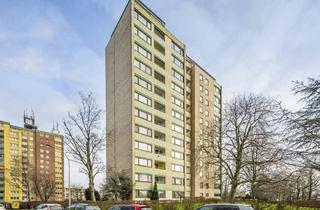 Wohnung kaufen in Hindenburgdamm 71, 25421 Pinneberg, Provisionsfrei: Top vermietete, gepflegte 3-Zi.-ETW als Investment in Pinneberg
