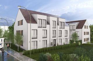 Wohnung kaufen in Hauptstraße 35, 73072 Donzdorf, Attraktive 3-Zimmer Neubauwohnung mit 2 Balkonen und TG-Stellplatz im Herzen von Donzdorf