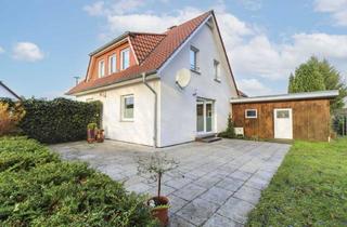 Einfamilienhaus kaufen in Kranichring 12, 18442 Steinhagen, Einfamilienhaus mit Naturidylle und Top-Anbindung in Negast bei Stralsund