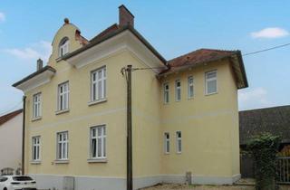 Villa kaufen in St.-Martins-Platz, 85055 Ingolstadt, Einmalige Chance - Sanierte Quader-Villa mit 3 hellen Altbauwohnungen