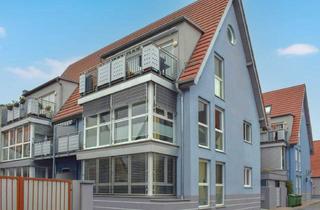 Mehrfamilienhaus kaufen in Schwetzinger Straße, 69190 Walldorf, Altersgerechtes Wohnungspaket in MFH, 11 Einheiten u. 7 Stellplätze Aufzug Balkone Keller Stadtlage