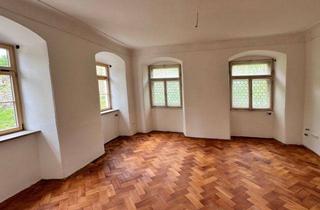 Gewerbeimmobilie mieten in 92358 Seubersdorf, Representative Praxis oder Büro - Arbeiten in der Belle Etage mit historischen Details