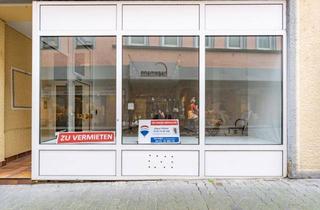 Geschäftslokal mieten in 55411 Bingen, Ladengeschäft mit Schaufensterfront im Herzen von Bingen