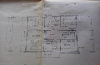 Wohnung kaufen in 84048 Mainburg, Mainburg - Grosszügige ETW im OG mit Ausbaupotzenzial im DG