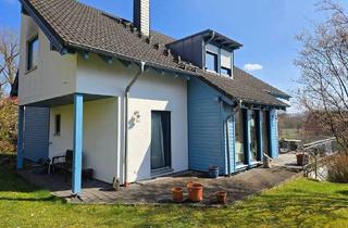 Einfamilienhaus kaufen in 66606 St. Wendel, Sankt Wendel - 1-Fam-Haus, 5 Schlafzimmer und schönem Garten in ruhiger Stadtlage