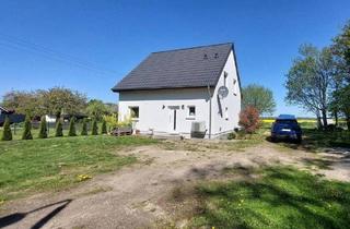 Einfamilienhaus kaufen in 19260 Albertinenhof, Albertinenhof - Einfamilienhaus in ruhiger Lage