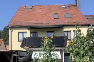 Reihenhaus kaufen in 15848 Beeskow, Beeskow - Stadtoase: Großzügiges und ruhiges Wohnen mit Balkon und Stellplatz mitten in historischer Altstadt