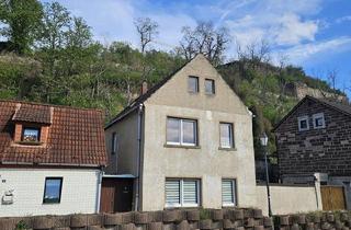 Einfamilienhaus kaufen in 06642 Nebra, Nebra (Unstrut) - Charmantes Einfamilienhaus in Nebra