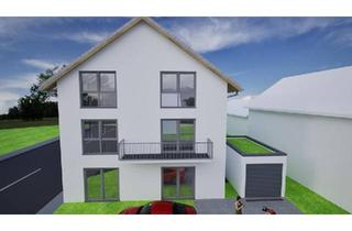 Wohnung kaufen in 38126 Braunschweig, Braunschweig - Neubau 116m² Obergeschosswohnung mit Balkon, in Rautheim,