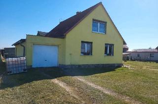 Einfamilienhaus kaufen in 16307 Gartz (Oder), Gartz (Oder) - Modernisiertes Einfamilienhaus