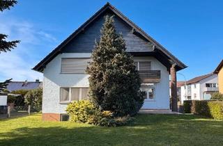 Einfamilienhaus kaufen in 61194 Niddatal, Niddatal - Ein- bis Zweifamilienhaus mit viel Potential