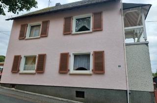 Bauernhaus kaufen in 56357 Holzhausen, Holzhausen an der Haide - Bauernhof mit Nebengebäuden