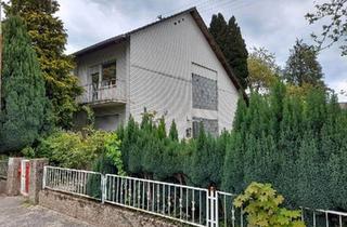 Mehrfamilienhaus kaufen in 66506 Maßweiler, Maßweiler - Mehrfamilienhaus freistehend mit großem Grundstück + Ladenlokal