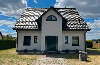 Einfamilienhaus kaufen in 19288 Ludwigslust, Ludwigslust - Einfamilienhaus mit großzügigem Grundstück