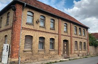 Haus kaufen in 38895 Derenburg, Blankenburg (Harz) - Haus Verkauf Sanierungsbedürftig