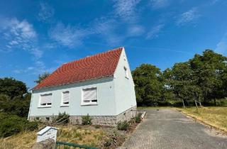 Einfamilienhaus kaufen in 02994 Bernsdorf, Bernsdorf - Einfamilienhaus EFH in ruhiger Lage mit großem grünen Grundstück