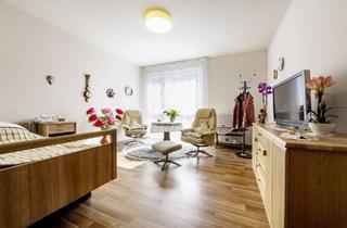 Wohnung kaufen in 22305 Hamburg, Hamburg - Makler-courtagefreies Pflegeappartement mit 4,76% Rendite