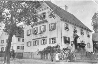 Bauernhaus kaufen in 86637 Wertingen, Wertingen - KULTURGUTERHALTUNG - Bauernhaus Stadel und Garten im Ortskern