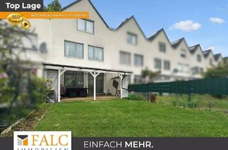 Reihenhaus kaufen in Am Sägewerk 20, 52477 Alsdorf, Alsdorf - Entdecke das Highlight deines neuen Zuhauses - nachhaltige Technik und ein Garten, zum Entspannen.