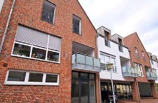 Wohnung kaufen in 46342 Velen, Preisknaller: Wohnung + Ladenlokal im Paket!