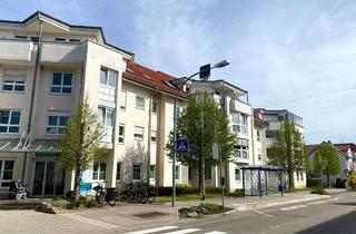 Wohnung kaufen in 89250 Senden, Barrierefreie2-Zimmerwohnungmit Südbalkon