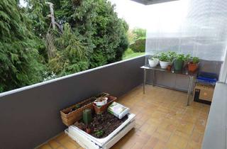 Wohnung kaufen in 76887 Bad Bergzabern, Helle Singlewohnung mit großem Balkon und Garage in Bad Bergzabern
