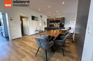 Wohnung kaufen in 72458 Albstadt, Moderne Traumwohnung mit viel Licht auf Erbpachtgrundstück