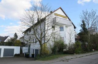 Wohnung kaufen in 86441 Zusmarshausen, 2-ZKB Dachgeschosswohnung mit Süd-Balkon und Außenstellplatz in Zusmarshausen