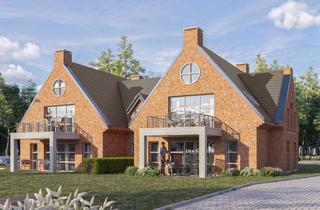 Wohnung kaufen in 27801 Dötlingen, Modernes Wohnen im Neubau – Ihr Zuhause im idyllischen Kläner Hof in Dötlingen