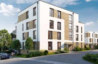 Penthouse kaufen in Beckerstraße 60, 52078 Brand, Neubau Penthouse-Wohnung mit Panoramablick ins Münsterländchen