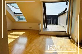 Wohnung kaufen in 90571 Schwaig, Ihr Lieblingsplatz! 3-Zimmer Dachterrassen-Maisonette- Wohnung