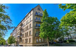 Wohnung kaufen in 38102 Viewegsgarten-Bebelhof, Stuck, Stil & Sonnenbalkon