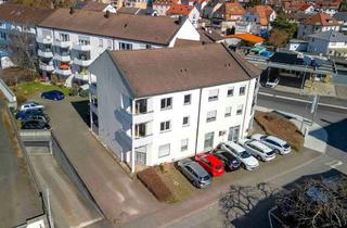 Wohnung kaufen in 78224 Singen, Charmantes 1-Zimmer-Apartment in Zentrumsnähe