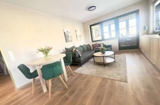 Wohnung kaufen in Frankfurter Straße 43, 15326 Lebus, Freundliche und modernisierte 2,5-Raum-Wohnung mit gehobener Innenausstattung mit EBK in Lebus