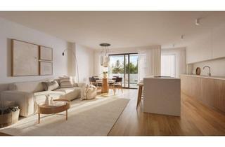 Wohnung kaufen in Unterfeldstraße 20, 79108 Zähringen, Exklusives Neubauprojekt "Zähringer DUO", WE 2.5, 3-Zimmer-Wohnung