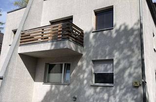 Wohnung mieten in Burgfrauenstraße 75, 13465 Hermsdorf, Geschmackvolle 2-Zimmer-Dachgeschosswohnung mit Balkon und EBK in Berlin Hermsdorf (Reinickendorf)