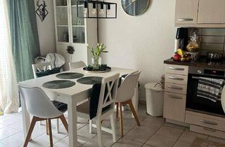 Wohnung mieten in 64572 Büttelborn, Helle 2-ZKB mit EBK, Terrasse und Garten in ruhiger Lage