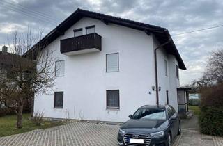 Wohnung mieten in 83253 Rimsting, Stilvolle, voll möblierte 2-Raum-Dachgeschosswohnung mit EBK in Rimsting