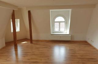 Wohnung mieten in Hohenerxlebener Straße 99, 39418 Staßfurt, 3-Zimmer-Dachgeschosswohnung in Staßfurt provisionsfrei zu vermieten!