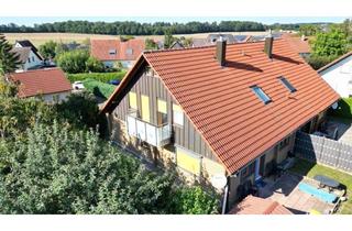 Wohnung mieten in 74549 Wolpertshausen, gemütliche Zwei-Zimmer-Dachgeschosswohnung