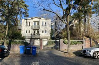 Wohnung mieten in 14532 Kleinmachnow, 3 Zimmer Wohnung mit Terrasse und Garten *Befristet