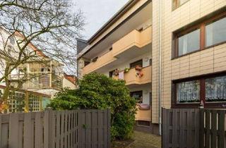 Wohnung mieten in Dionysiusstraße 10, 27576 Lehe, Große 4-Zimmer-Wohnung für die Familie in Bremerhaven-Lehe