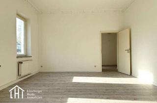 Wohnung mieten in Bahnhofstraße, 29574 Ebstorf, Charmante 3-Zimmer-Wohnung mit Fachwerkoptik in zentraler Lage von Ebstorf!